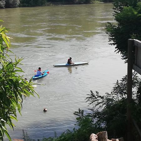 B&B La Casa Sul Fiume San Martino dall'Argine Buitenkant foto