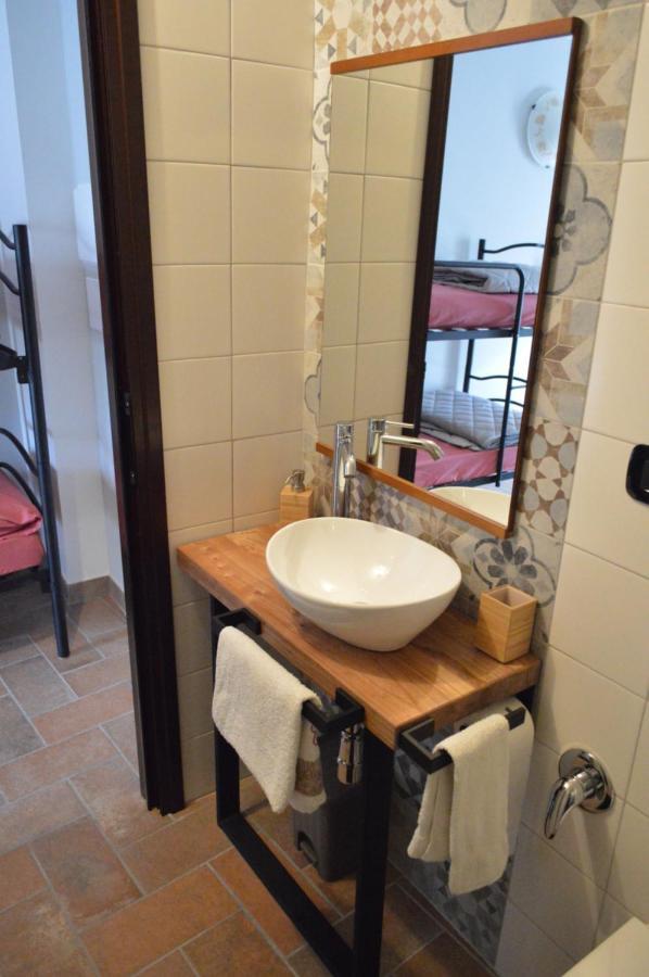 B&B La Casa Sul Fiume San Martino dall'Argine Buitenkant foto