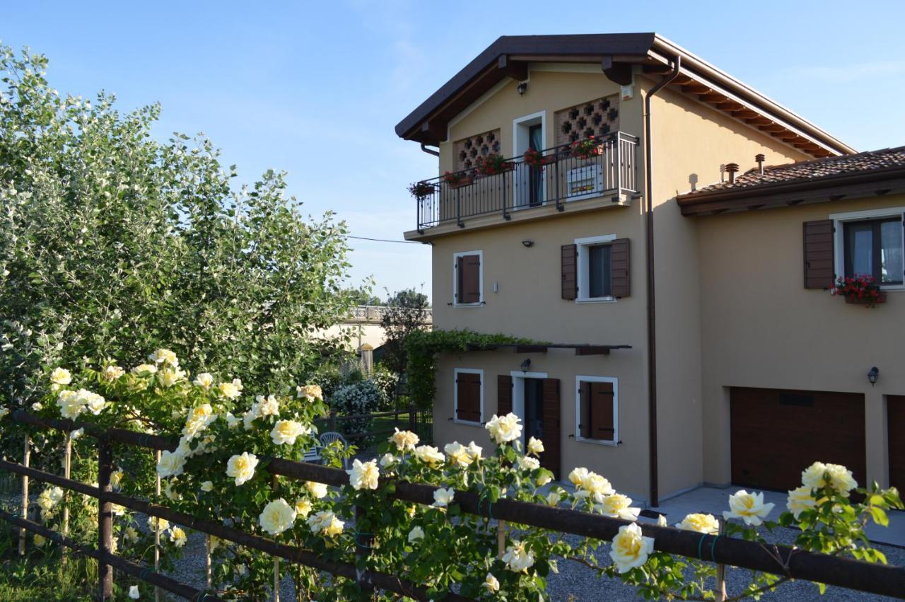 B&B La Casa Sul Fiume San Martino dall'Argine Buitenkant foto