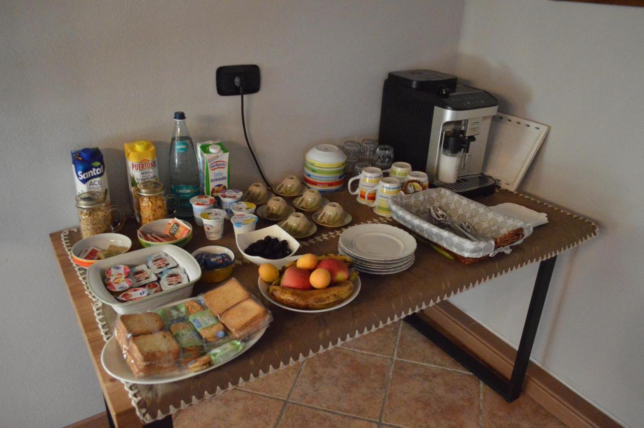 B&B La Casa Sul Fiume San Martino dall'Argine Buitenkant foto