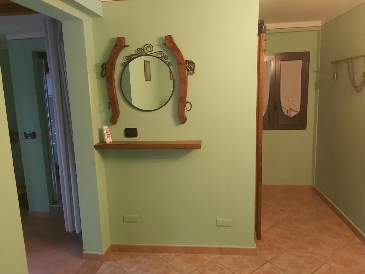 B&B La Casa Sul Fiume San Martino dall'Argine Buitenkant foto