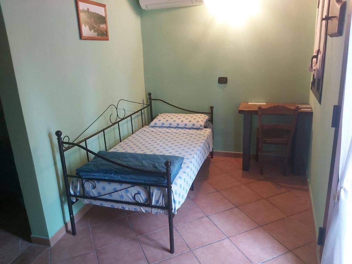 B&B La Casa Sul Fiume San Martino dall'Argine Buitenkant foto